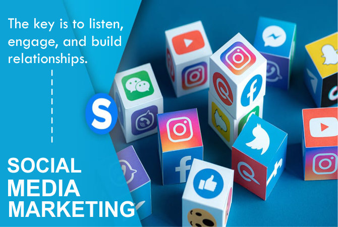 
Social Media Marketing